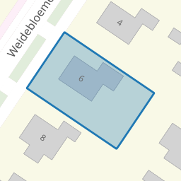 Perceel RDN01-H-3444