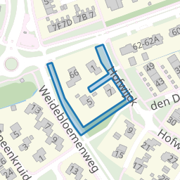 Perceel RDN01-H-3476