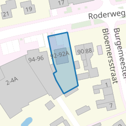 Perceel RDN01-H-3635