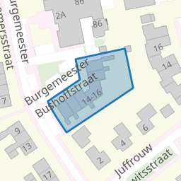 Perceel RDN01-H-3698