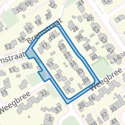 Perceel RDN01-H-3708