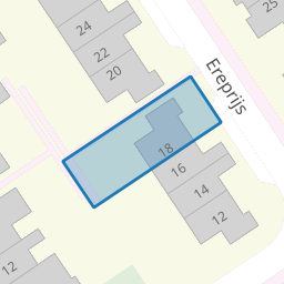 Perceel RDN01-H-3714