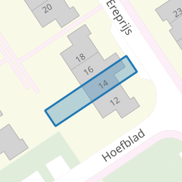 Perceel RDN01-H-3716