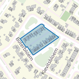 Perceel RDN01-H-3738