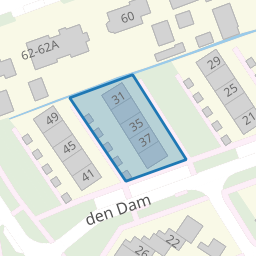 Perceel RDN01-H-3741