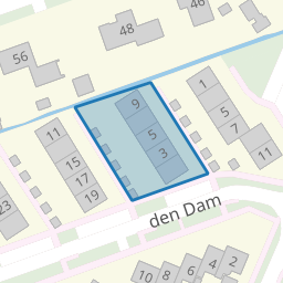 Perceel RDN01-H-3744