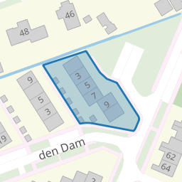 Perceel RDN01-H-3745