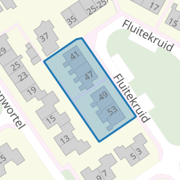 Perceel RDN01-H-3748