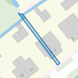 Perceel RDN01-H-3811