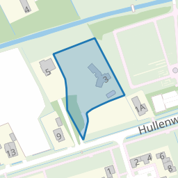 Perceel RDN01-H-3975