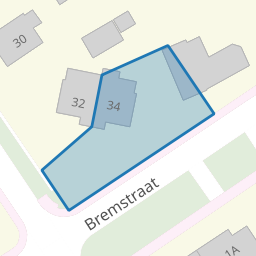 Perceel RDN01-H-4034