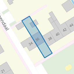 Perceel RDN01-H-4116