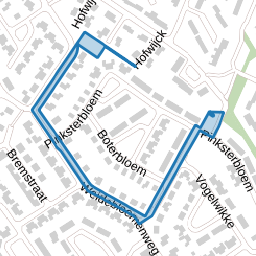 Perceel RDN01-H-4387