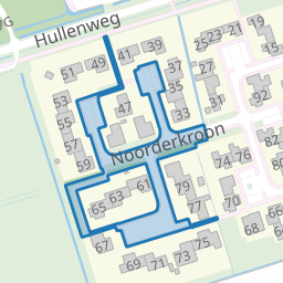 Perceel RDN01-H-4390