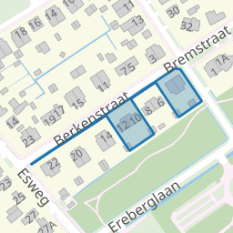 Perceel RDN01-H-4405