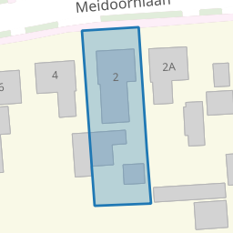 Perceel RDN01-I-1918