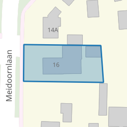 Perceel RDN01-I-1961