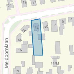 Perceel RDN01-I-1963