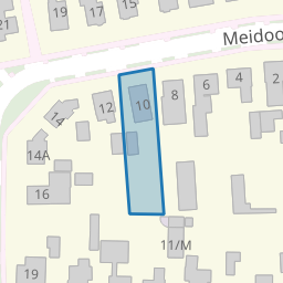 Perceel RDN01-I-1964