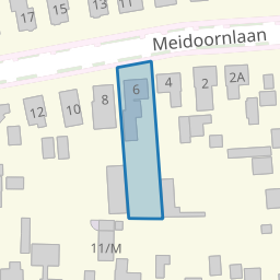 Perceel RDN01-I-1966