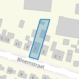 Perceel RDN01-I-1982