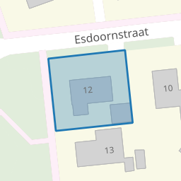 Perceel RDN01-I-2262