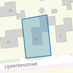 Perceel RDN01-I-2268