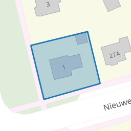 Perceel RDN01-I-2509