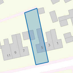 Perceel RDN01-I-2543