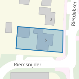 Perceel RDN01-I-2598