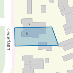 Perceel RDN01-I-2663