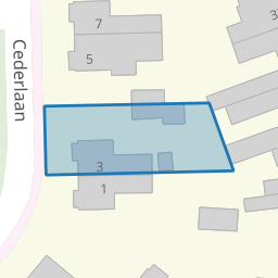 Perceel RDN01-I-2664