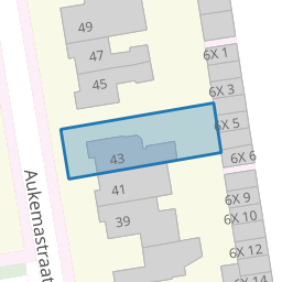 Perceel RDN01-I-2691