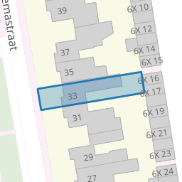Perceel RDN01-I-2696