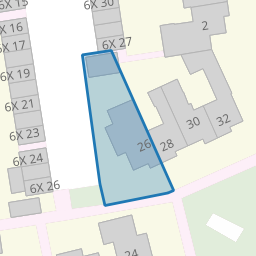 Perceel RDN01-I-2712