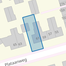 Perceel RDN01-I-2776