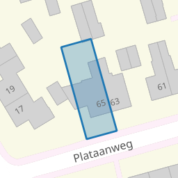 Perceel RDN01-I-2778