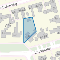 Perceel RDN01-I-2799