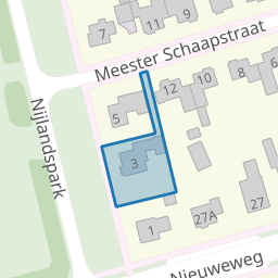 Perceel RDN01-I-2841