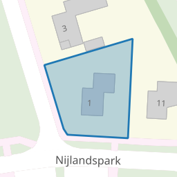 Perceel RDN01-I-2842