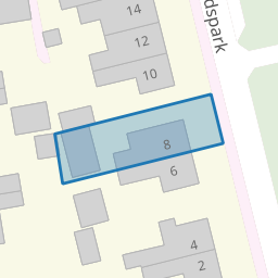 Perceel RDN01-I-2861