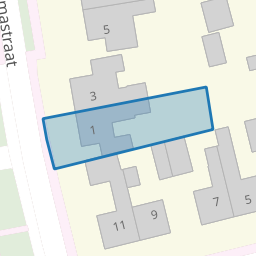 Perceel RDN01-I-2868