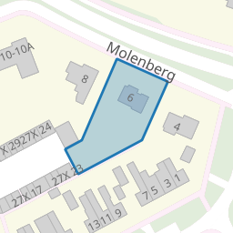 Perceel RDN01-I-2922