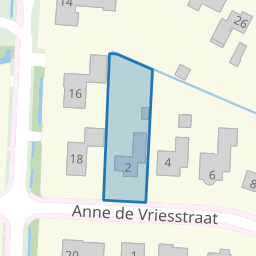 Perceel RDN01-I-2967