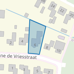 Perceel RDN01-I-2969