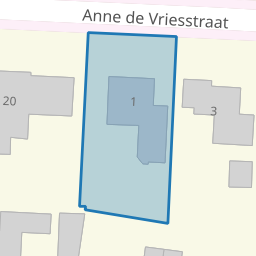 Perceel RDN01-I-2973