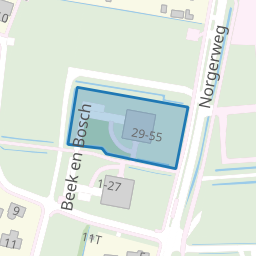 Perceel RDN01-I-2985