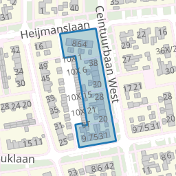 Perceel RDN01-I-2998