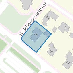 Perceel RDN01-I-3020