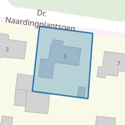 Perceel RDN01-I-3036